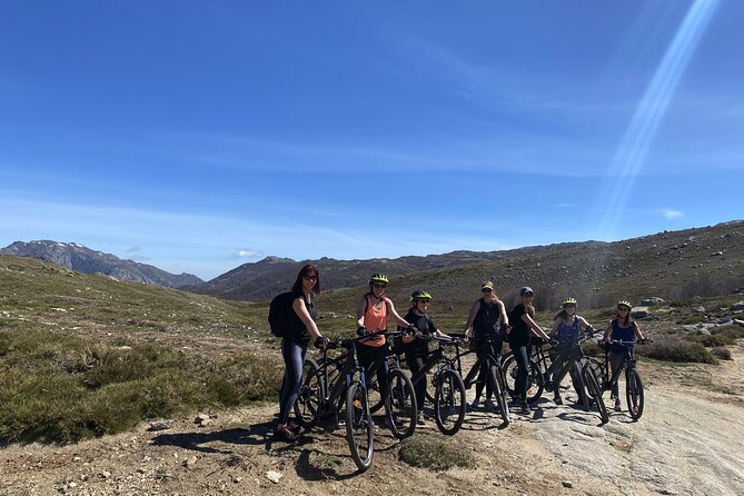 Guided Ride on the Plateau Du Coscione by Electric Mountain Bike - Duration and Meeting Point