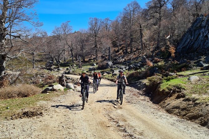 Guided Ride on the Plateau Du Coscione by Electric Mountain Bike - Weather and Minimum Travelers