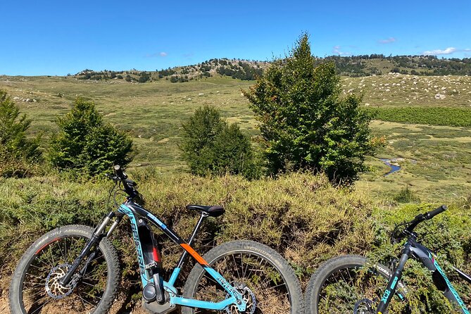 Guided Ride on the Plateau Du Coscione by Electric Mountain Bike - Traveler Photos