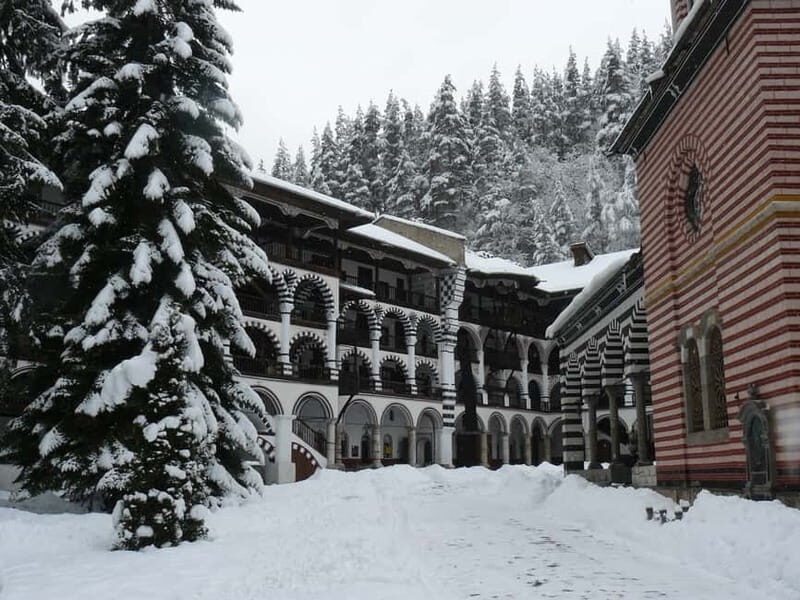Guided Rila Monastery Tour from Bansko - Good To Know
