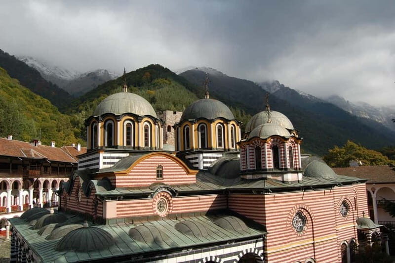 Guided Rila Monastery Tour from Bansko - A Closer Look at the Rila Monastery Tour