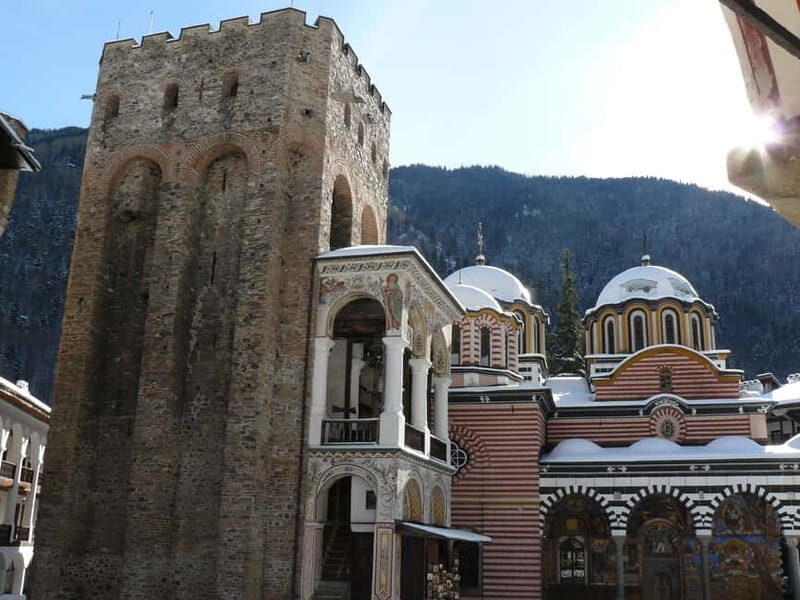 Guided Rila Monastery Tour from Bansko - FAQ