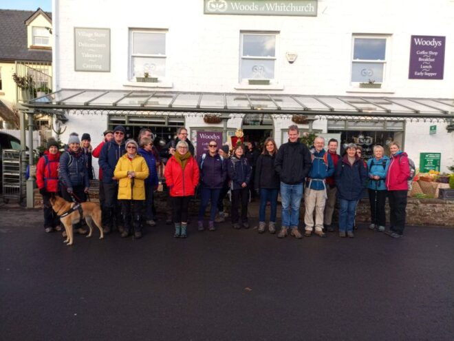 Guided Riverside And Forest Walk King Arthur's Wye Valley - Full Description
