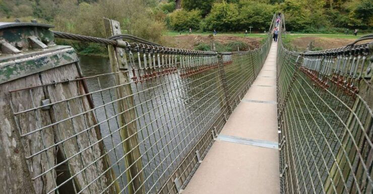 Guided Riverside Walk King Arthur's Wye Valley From Cardiff - Activity Details