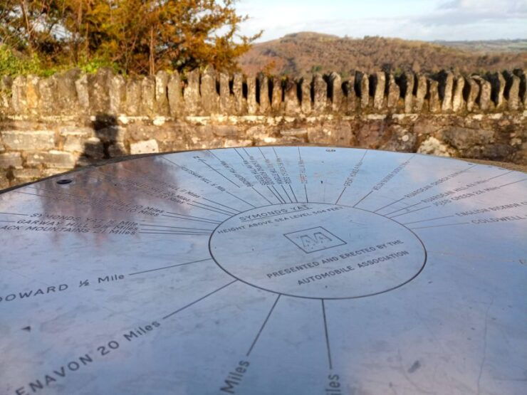 Guided Riverside Walk King Arthur's Wye Valley From Cardiff - Highlights