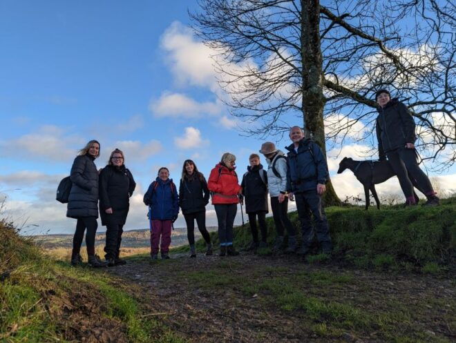 Guided Riverside Walk King Arthur's Wye Valley From Cardiff - Inclusions