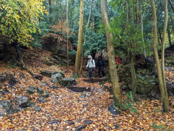 Guided Riverside Walk King Arthur's Wye Valley From Cardiff - Directions