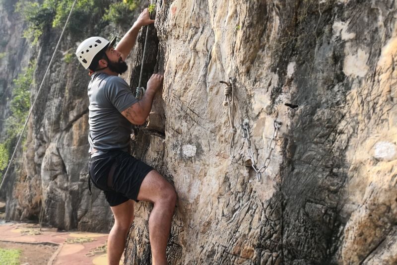Guided Rock Climbing and Batu Caves Visit in Kuala Lumpur - Safety Gear and What You Need to Bring