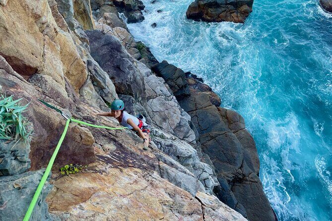 Guided Rock Climbing Trips in Taiwan - Good To Know