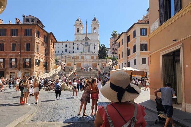 Guided Rome Fashion Houses and Italy Authentic Brands Tour - Tour Overview