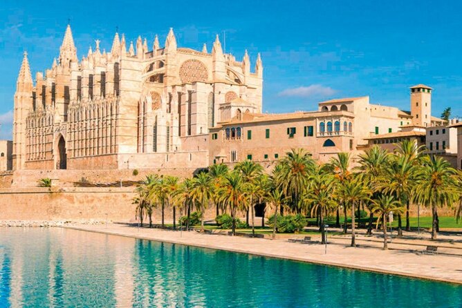 Guided Route 4 Hours in Palma With Cathedral and Visit to Valldemossa - The Sum Up