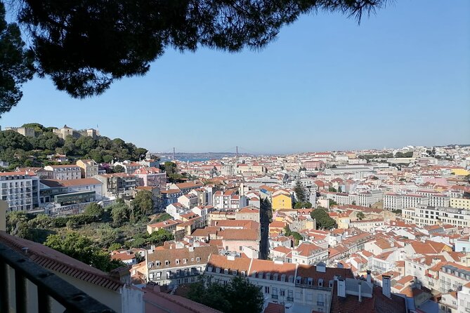 Guided Running Tour in Historic Lisbon - Historic Lisbon: A Runners Paradise