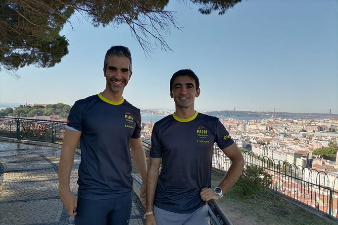 Guided Running Tour in Historic Lisbon - Uncover Lisbons Rich Heritage on the Run