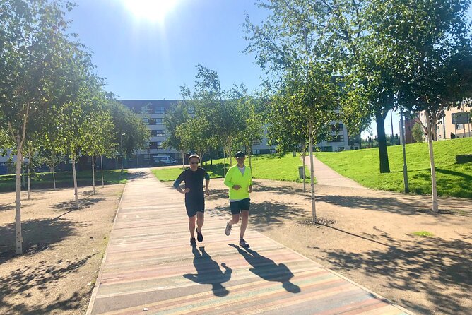Guided Running Tour of Glasgow - Tour Experience