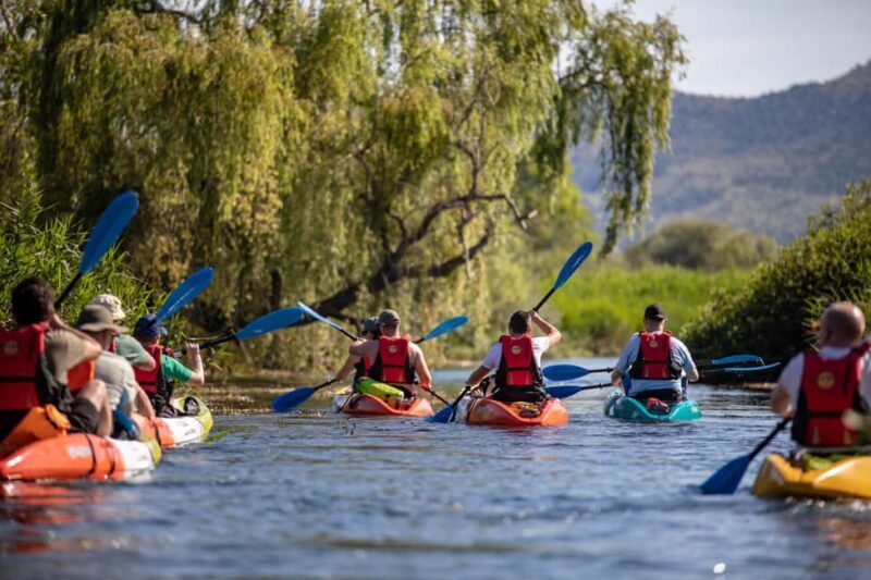 Guided Safari Kayaking Tour in Neretva Valley - Introduction