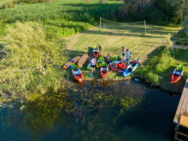 Guided Safari Kayaking Tour in Neretva Valley - Good To Know