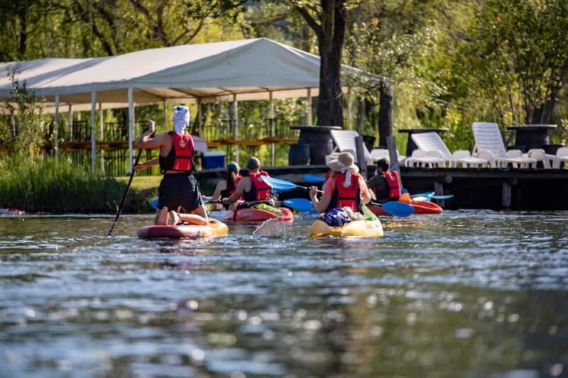 Guided Safari Kayaking Tour in Neretva Valley - The Sum Up