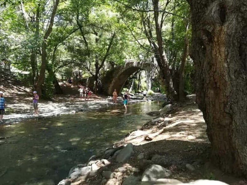 Guided Safari Tour Troodos Mountains and Kykkos Monastery - Guided Safari Tour Troodos Mountains and Kykkos Monastery Review