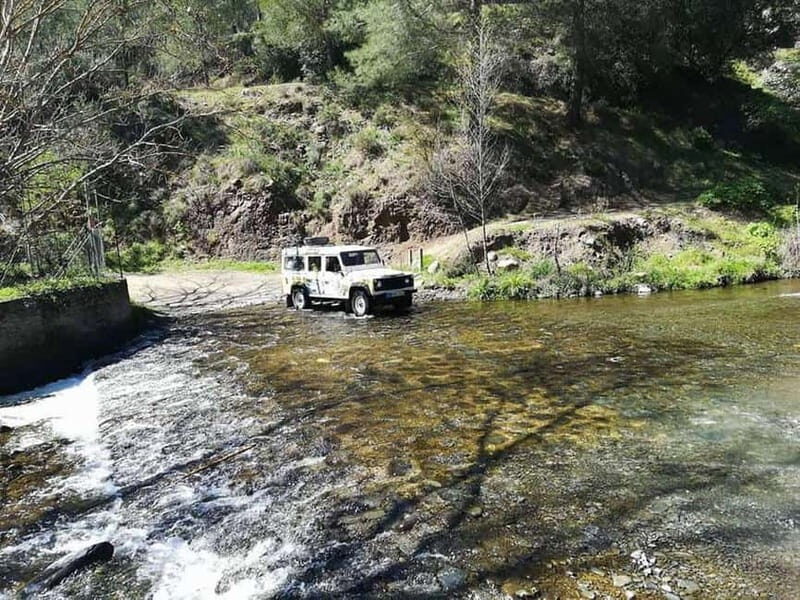 Guided Safari Tour Troodos Mountains and Kykkos Monastery - Good To Know