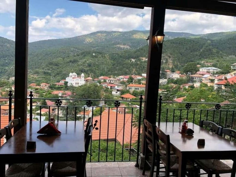 Guided Safari Tour Troodos Mountains and Kykkos Monastery - Why You Should Consider This Tour