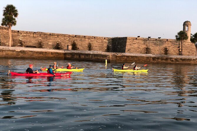 Guided Salt Marsh Kayak Tour - Final Words