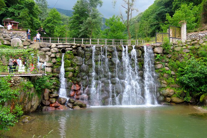Guided Sapanca Lake Mahmudiye and Masukiye Tour With Cable Car - Tour Highlights