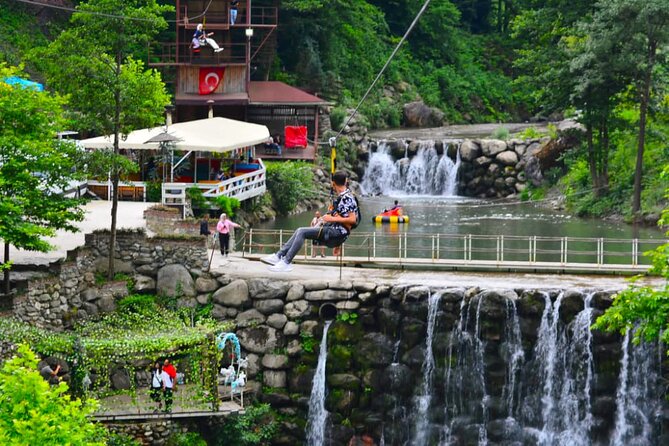 Guided Sapanca Lake Mahmudiye and Masukiye Tour With Cable Car - Frequently Asked Questions