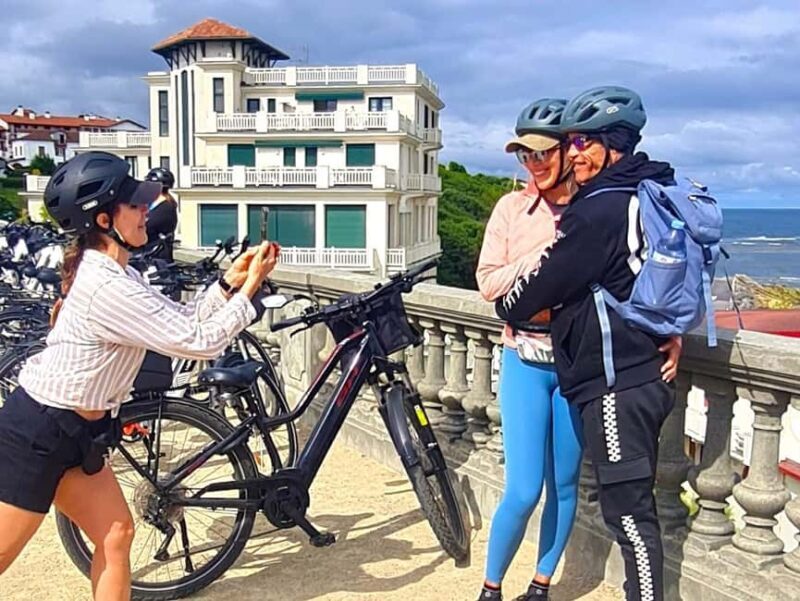 Guided Scenic E-Bike Tour to Saint-Jean-de-Luz Bay - Good To Know