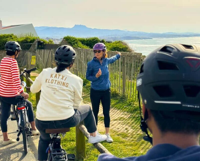 Guided Scenic E-Bike Tour to Saint-Jean-de-Luz Bay - FAQ