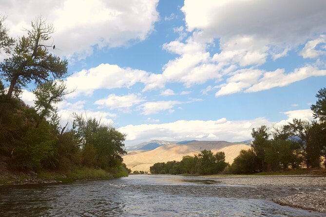 Guided Scenic Float Day Trip on the Salmon River - What to Expect