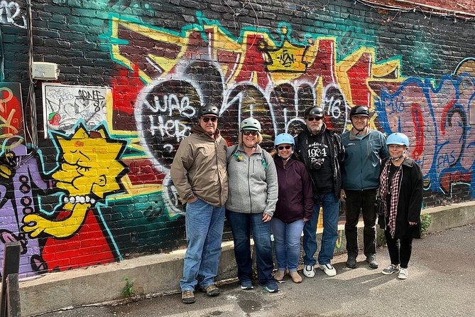 Guided Scooter Sightseeing Tour in Montreal - Tour Overview