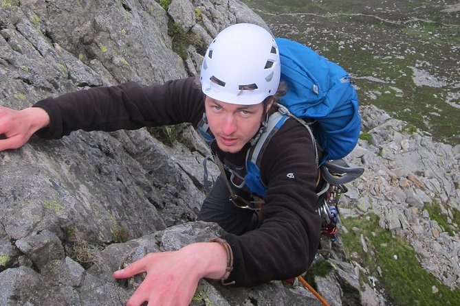 Guided Scrambles Snowdonia - Experience Details
