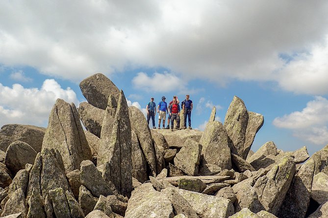 Guided Scrambles Snowdonia - Directions