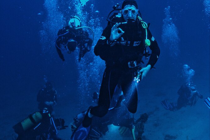 Guided Scuba Diving Adventure in Jumeirah Dubai - Scuba Diving Experience Details