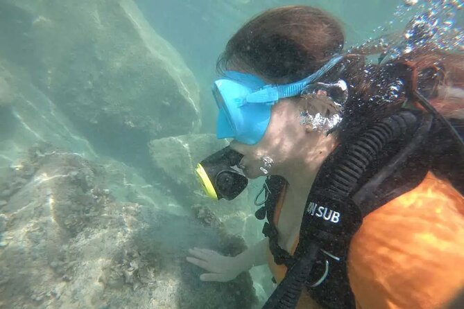 Guided Scuba Diving Adventure in Jumeirah Dubai - Booking and Cancellation Policy