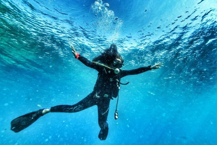 Guided Scuba Diving Experience in Paros - Good To Know