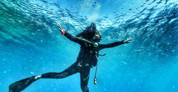 Guided Scuba Diving Experience in Paros - Experience Details