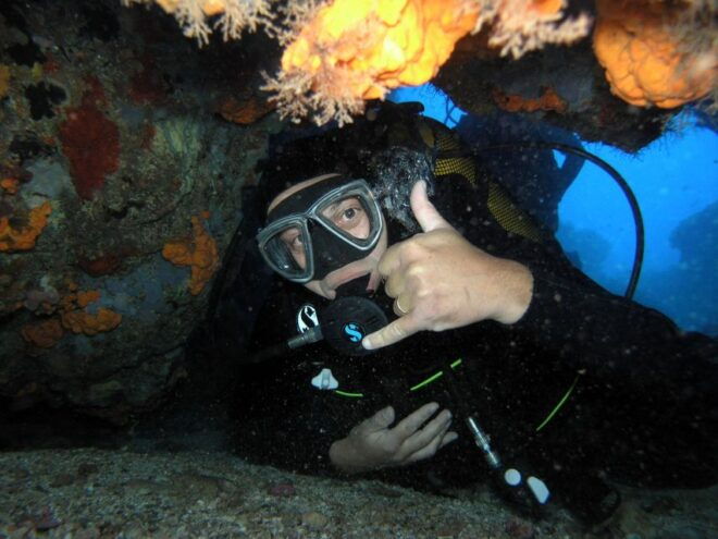 Guided Scuba Diving Experience in Paros - Customer Reviews