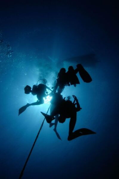 Guided Scuba Diving Experience in Paros - Directions