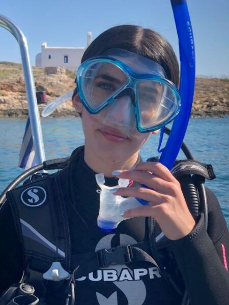 Guided Scuba Diving Experience in Paros - The Sum Up