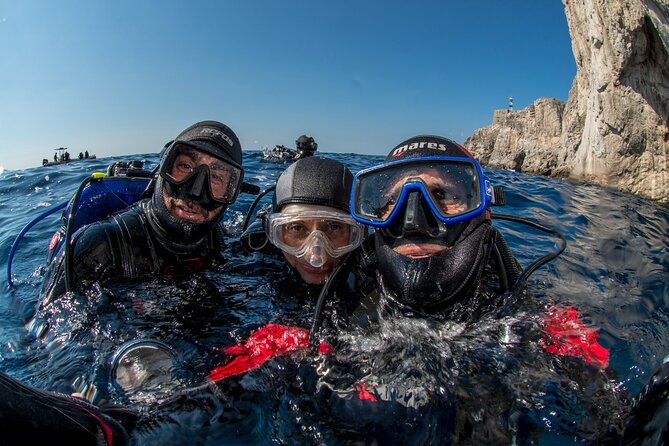 Guided Scuba Diving for Beginners Without License From Sorrento (5 Hours) - No Subtitle Provided