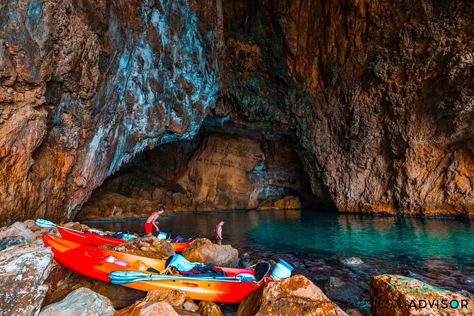 Guided Sea Cave Kayak and Snorkel Excursion - Overview of the Guided Sea Cave Kayak and Snorkel Excursion
