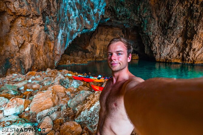Guided Sea Cave Kayak and Snorkel Excursion - Pricing and Booking Information