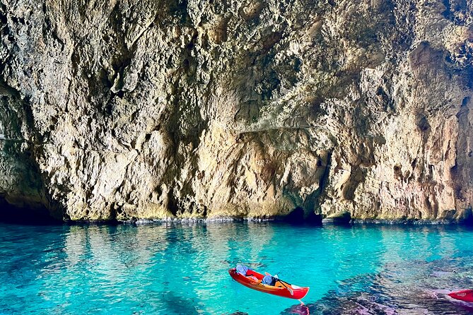 Guided Sea Cave Kayak and Snorkel Excursion - Directions and How to Book