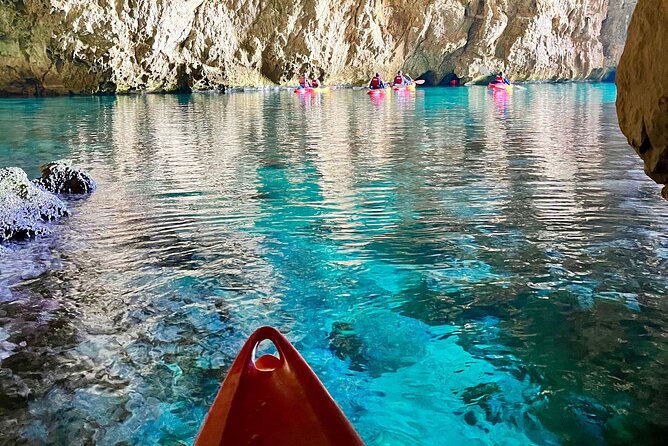 Guided Sea Cave Kayak and Snorkel Excursion - Common Questions