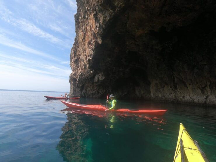 Guided Sea Kayaking Adventures in the South Western Algarve - Good To Know