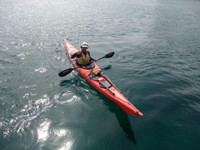 Guided Sea Kayaking Adventures in the South Western Algarve - Participant Requirements