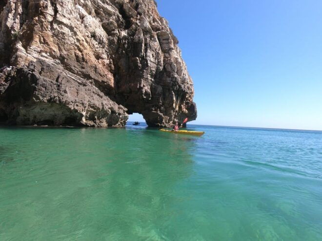 Guided Sea Kayaking Adventures in the South Western Algarve - Cancellation and Reviews