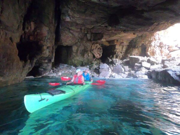 Guided Sea Kayaking Adventures in the South Western Algarve - Frequently Asked Questions