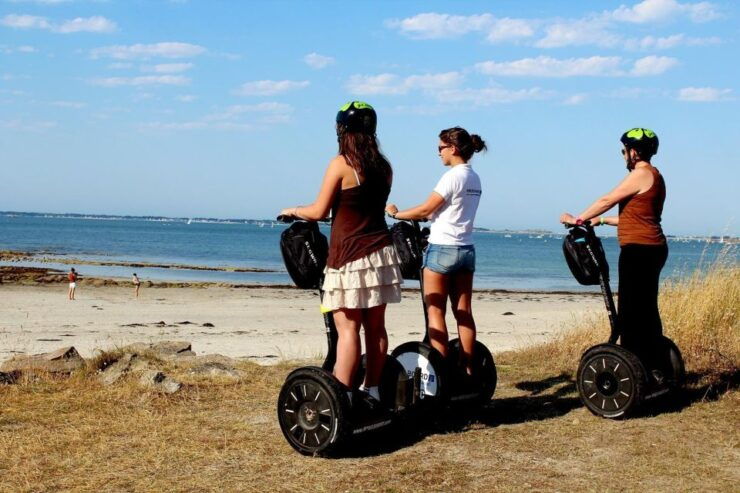 GUIDED SEGWAY - Carnac and Its Beaches - 1 Hour - Location Experience